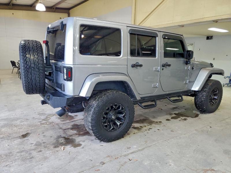 Photo 3 from auction – 2015 JEEP WRANGLER U with VIN 1C4HJWEG2FL745901