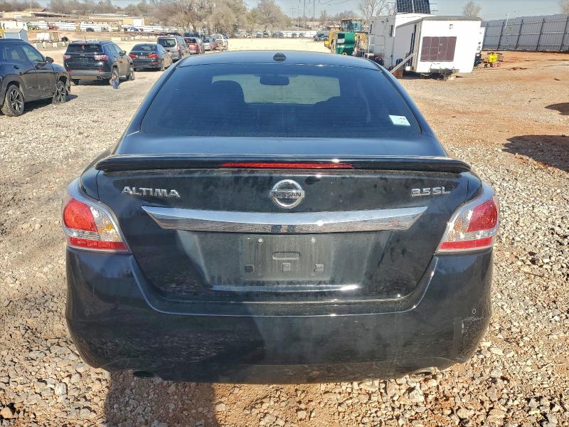Photo 6 from auction – 2015 NISSAN ALTIMA 3.5 with VIN 1N4BL3AP5FC286048