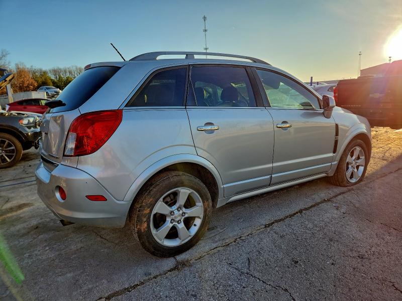 Photo 3 from auction – 2014 CHEVROLET CAPTIVA LT with VIN 3GNAL4EK5ES535832