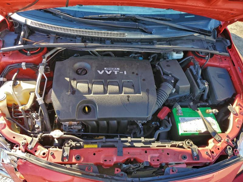 Photo 11 from auction – 2010 TOYOTA COROLLA with VIN 2T1BU4EE5AC458875