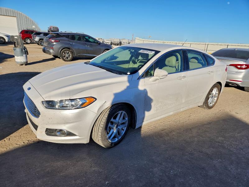 FORD FUSION SE 2015 with VIN 1FA6P0HD0F5113364 - Photo from auction