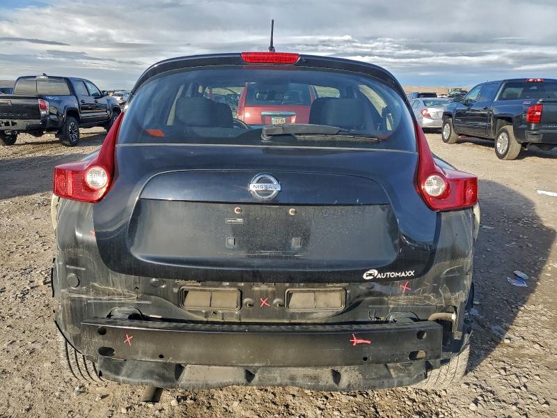 Photo 6 from auction – 2012 NISSAN JUKE S with VIN JN8AF5MR5CT109019