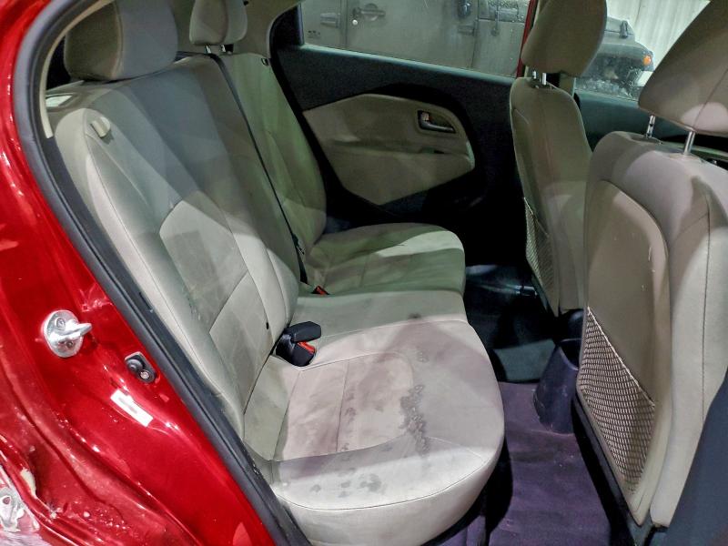 Photo 10 from auction – 2014 KIA RIO LX with VIN KNADM5A34E6418249