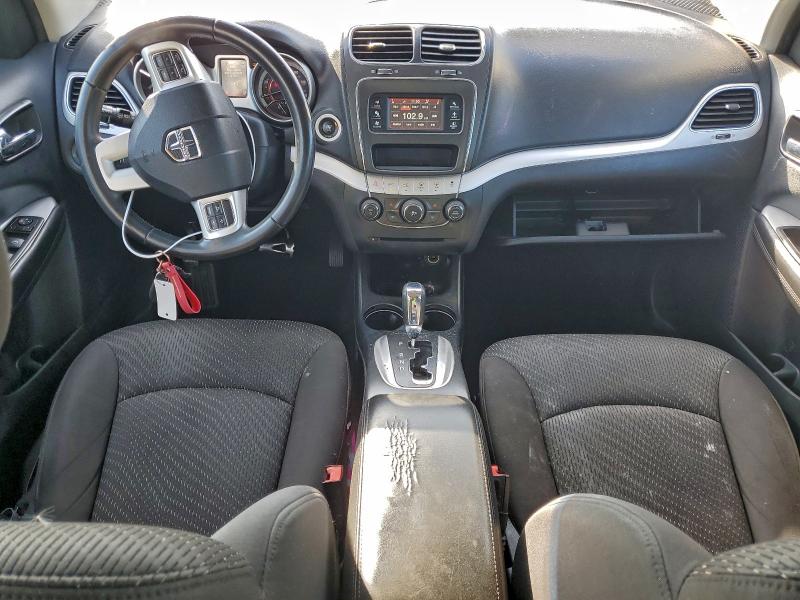 Photo 8 from auction – 2015 DODGE JOURNEY SE with VIN 3C4PDCAB3FT641319