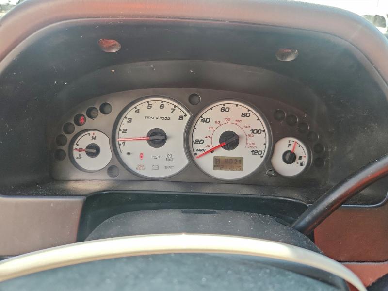 Photo 9 from auction – 2001 FORD ESCAPE XLT with VIN 1FMYU03121KC39322