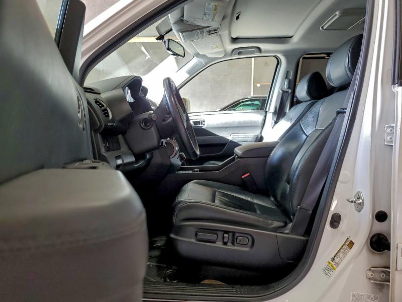 Photo 7 from auction – 2013 HONDA PILOT with VIN 5FNYF4H95DB051996