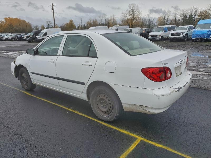Photo 2 from auction – 2006 TOYOTA COROLLA CE with VIN 1NXBR32E56Z762374