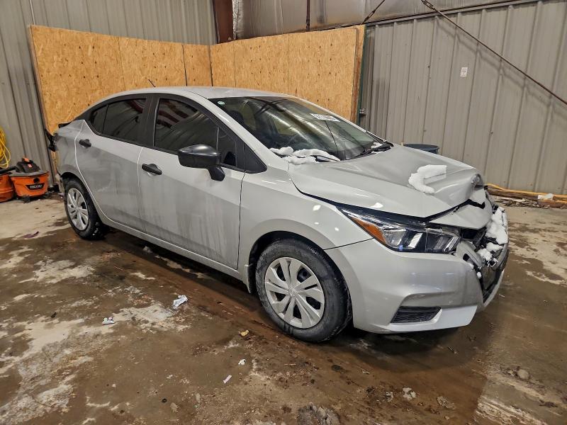 Photo 4 from auction – 2021 NISSAN VERSA S with VIN 3N1CN8DVXML921883