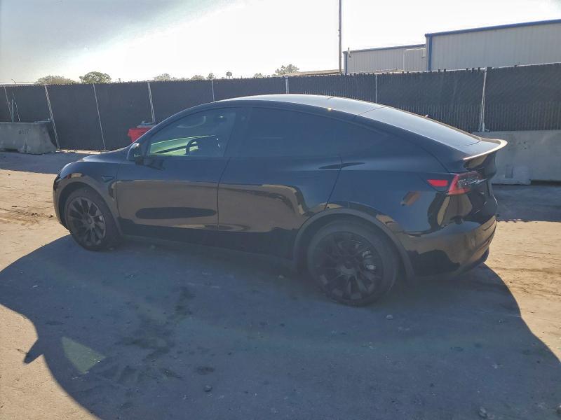 Photo 2 from auction – 2021 TESLA MODEL Y with VIN 5YJYGDEEXMF076620