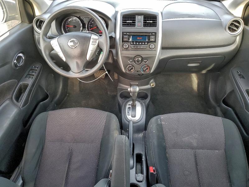 Photo 8 from auction – 2017 NISSAN VERSA with VIN 3N1CN7AP1HK452470