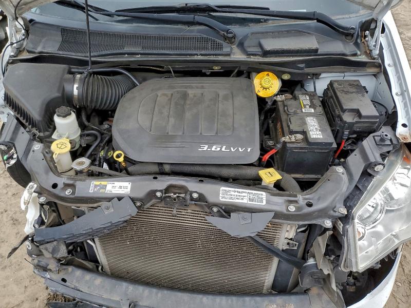 Photo 11 from auction – 2014 DODGE GRAND CARA with VIN 2C4RDGCG0ER466408