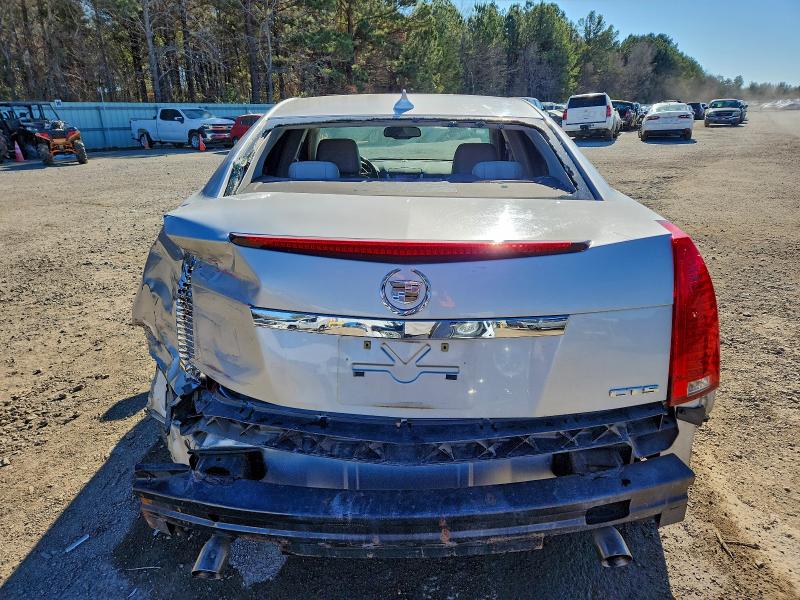 Photo 6 from auction – 2009 CADILLAC CTS with VIN 1G6DF577690169195