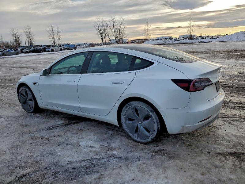 Photo 2 from auction – 2020 TESLA MODEL 3 with VIN 5YJ3E1EA7LF529375