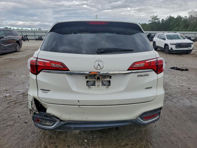 Photo 6 from auction – 2017 ACURA RDX TECHNO with VIN 5J8TB4H55HL030511