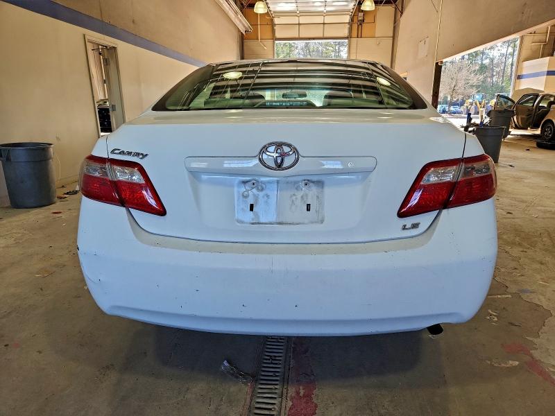 Photo 6 from auction – 2009 TOYOTA CAMRY BASE with VIN 4T1BE46K59U830906