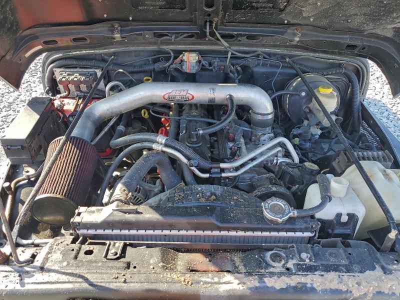 Фото 11 с аукциона – 2004 JEEP WRANGLER / с VIN 1J4FA49S04P799515