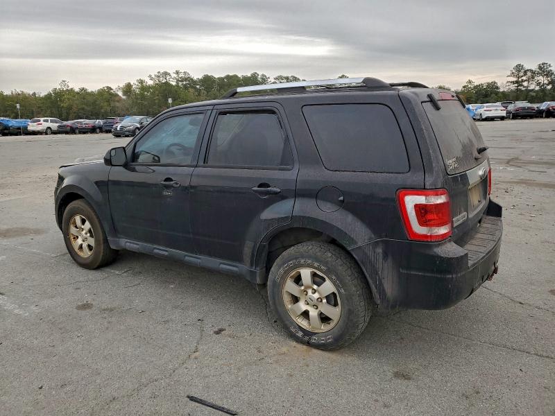 Photo 2 from auction – 2012 FORD ESCAPE LIM with VIN 1FMCU0EG0CKB48645