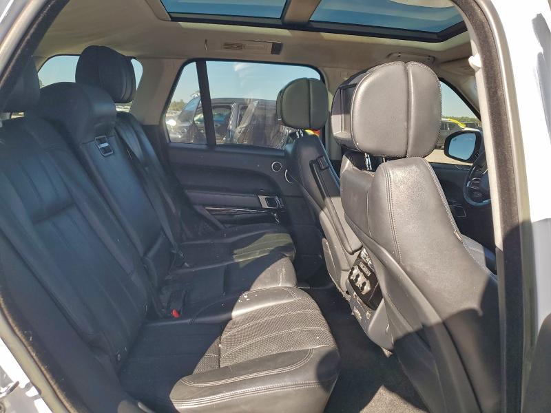 Photo 11 from auction – 2013 LAND ROVER RANGE ROVER with VIN SALGS2EF8DA121577