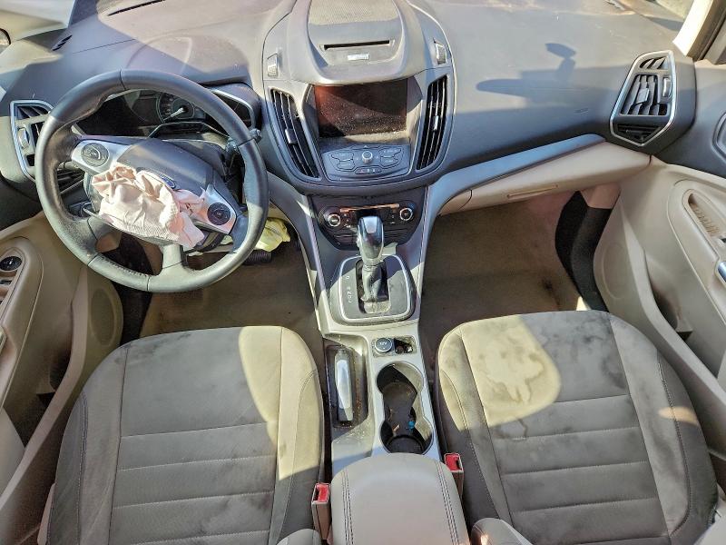 Photo 8 from auction – 2013 FORD C-MAX SE with VIN 1FADP5AU2DL529164