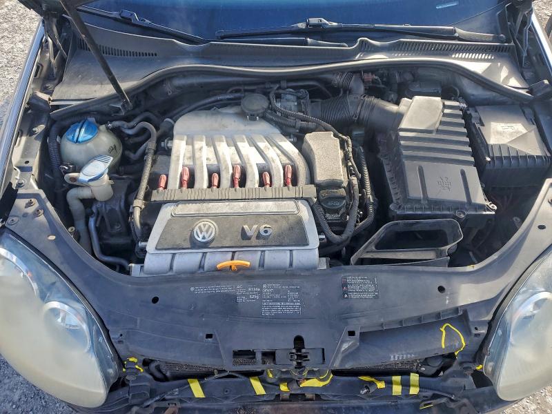 Фото 11 с аукциона – 2008 VOLKSWAGEN R32 с VIN WVWKC71K98W060635