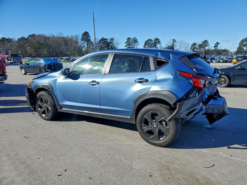 Photo 2 from auction – 2024 SUBARU CROSSTREK with VIN JF2GUABC9RH891843