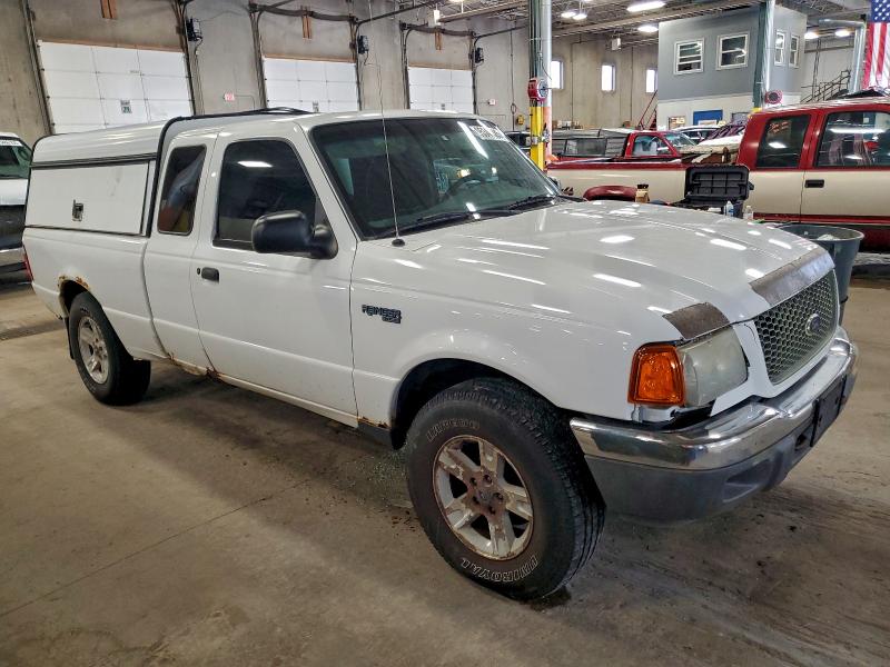 Photo 4 from auction – 2003 FORD RANGER SUP with VIN 1FTYR15E13PB37950