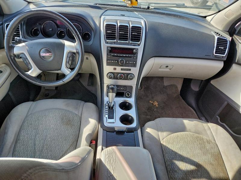 Photo 8 from auction – 2011 GMC ACADIA SLE with VIN 1GKKRPED0BJ376623