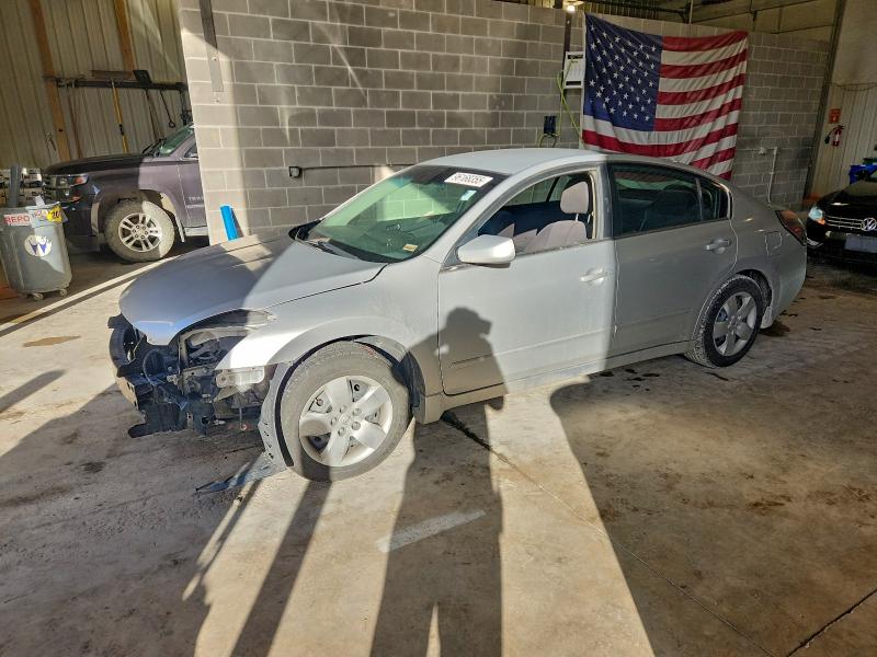 NISSAN ALITMA 2007 with VIN 1N4AL21E17C137318 - Photo from auction