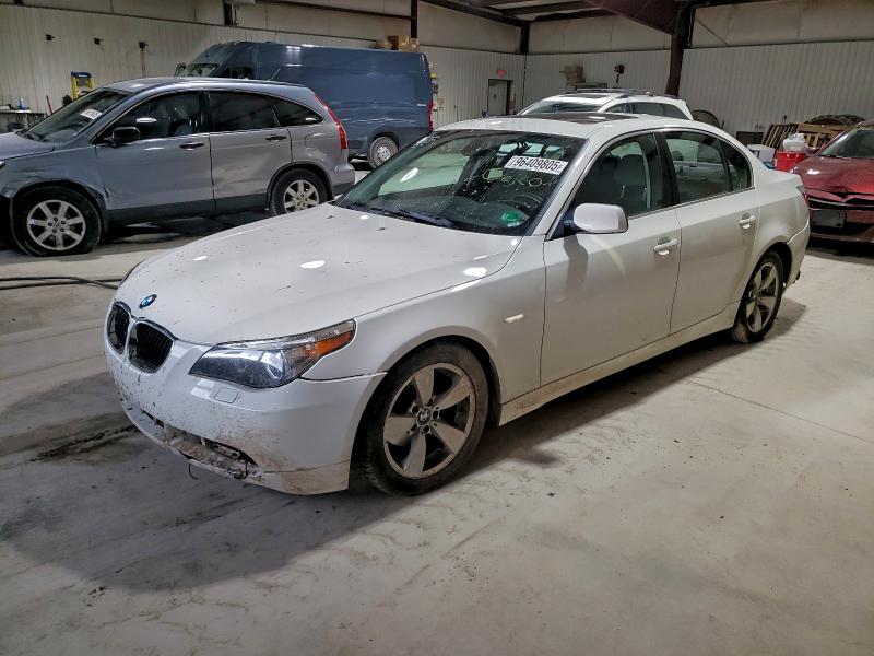 Photo 1 from auction – 2004 BMW 525 I with VIN WBANA53554B167565