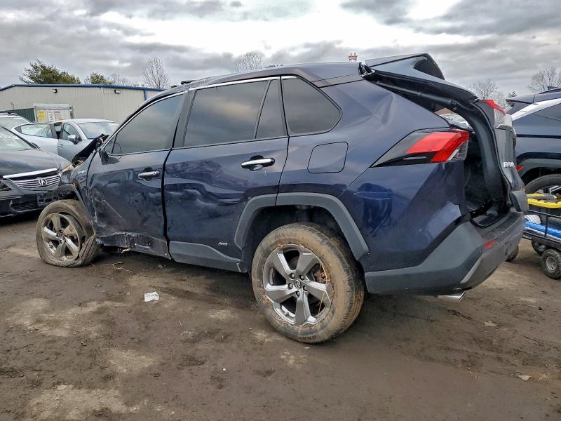 Photo 2 from auction – 2019 TOYOTA RAV4 LIMIT with VIN JTMDWRFV8KD028907