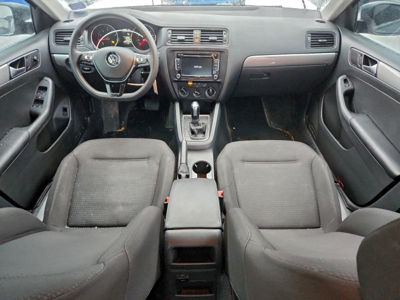 Photo 8 from auction – 2015 VOLKSWAGEN JETTA BASE with VIN 3VW2K7AJ4FM413321
