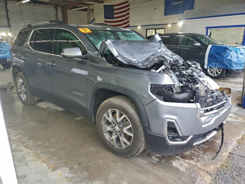 Photo 4 from auction – 2020 GMC ACADIA with VIN 1GKKNMLS8LZ176393