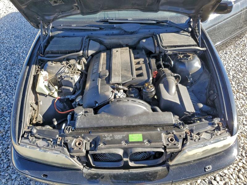 Photo 11 from auction – 2002 BMW 530 I AUTO with VIN WBADT63462CH94627