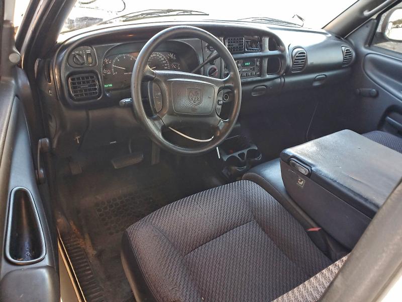 Photo 8 from auction – 2001 DODGE RAM 1500 with VIN 1B7HC16Y81S229853