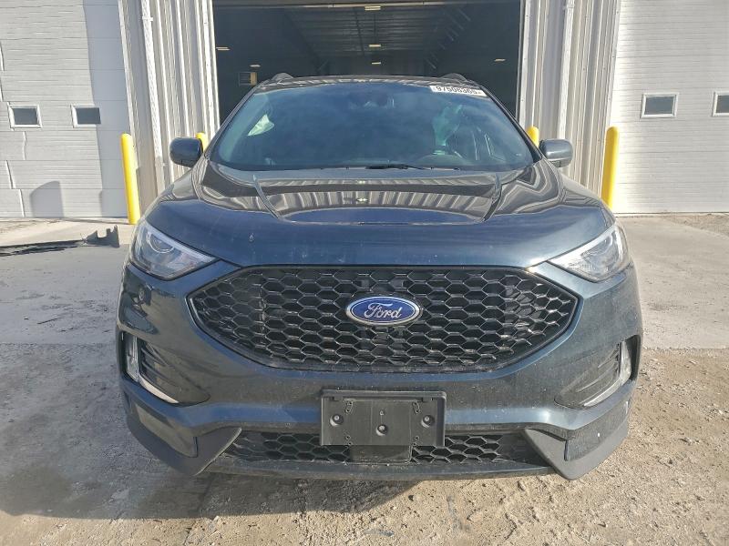 Photo 5 from auction – 2022 FORD EDGE SEL with VIN 2FMPK4J97NBB13913