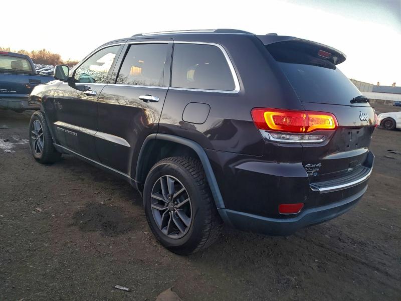 Photo 2 from auction – 2017 JEEP GRAND CHER with VIN 1C4RJFBG5HC670946