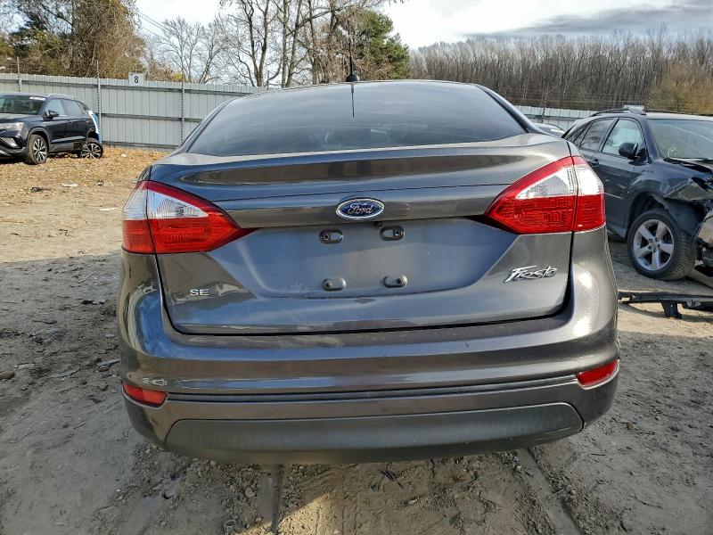 Photo 6 from auction – 2019 FORD FIESTA SE with VIN 3FADP4BJXKM116340