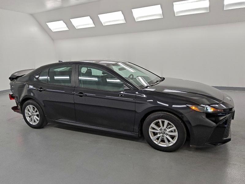 Photo 4 from auction – 2025 TOYOTA CAMRY LE with VIN 4T1DAACK2SU505272