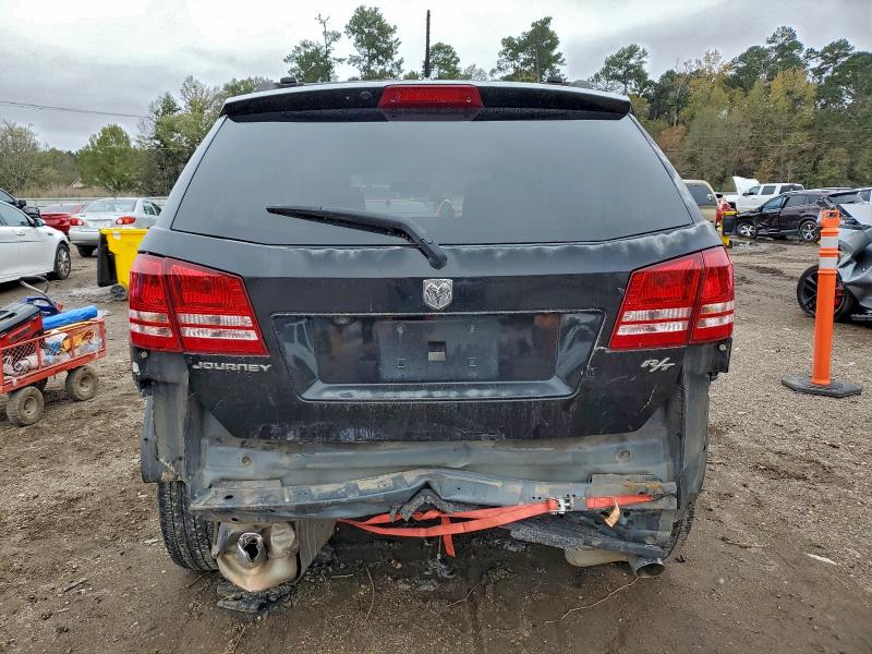 Photo 6 from auction – 2009 DODGE JOURNEY R/ with VIN 3D4GG67V89T153050