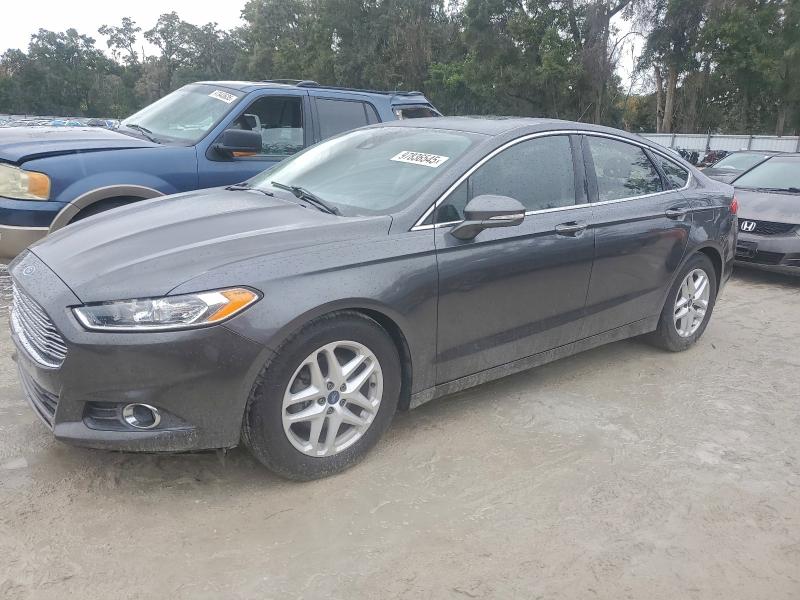 FORD FUSION SE 2015 with VIN 3FA6P0HD0FR102197 - Photo from auction