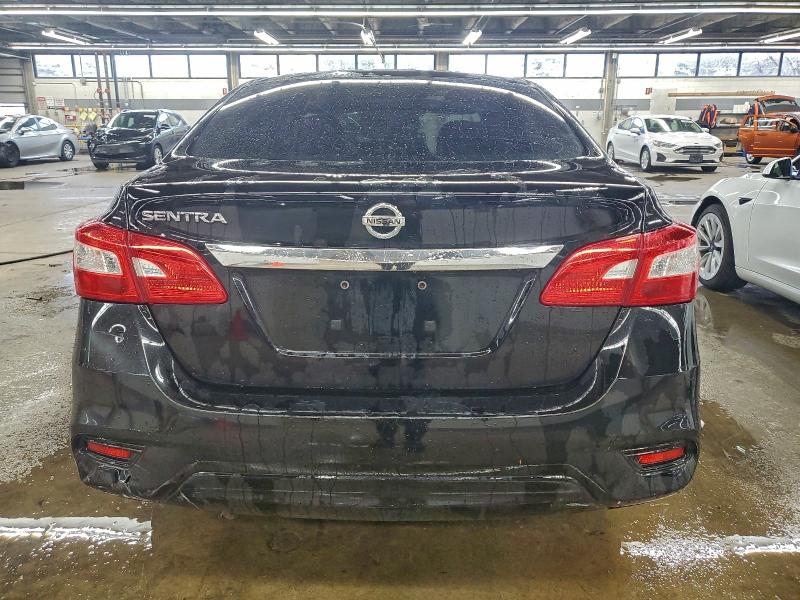 Photo 6 from auction – 2017 NISSAN SENTRA S with VIN 3N1AB7AP1HY367402