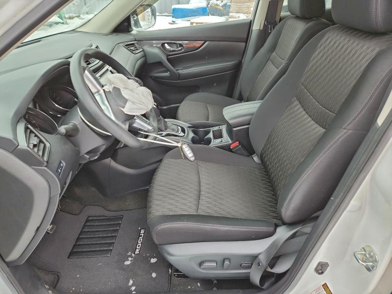 Photo 7 from auction – 2020 NISSAN ROGUE S with VIN 5N1AT2MVXLC730736