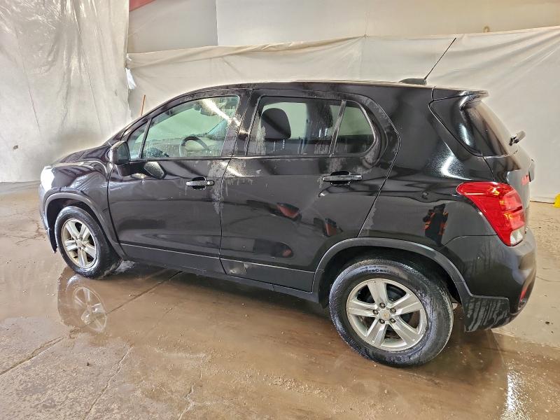 Photo 2 from auction – 2020 CHEVROLET TRAX LS with VIN KL7CJKSB1LB044017