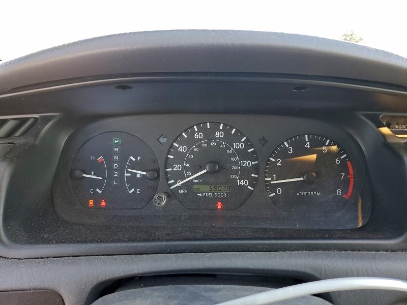 Photo 9 from auction – 2001 TOYOTA CAMRY CE with VIN JT2BF22K810301918