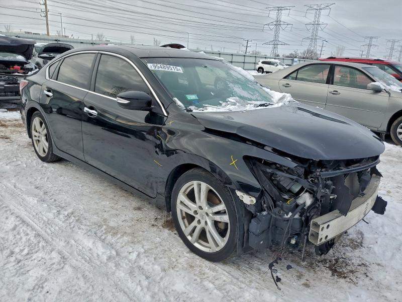 Photo 4 from auction – 2015 NISSAN ALTIMA 3.5 with VIN 1N4BL3APXFC488660