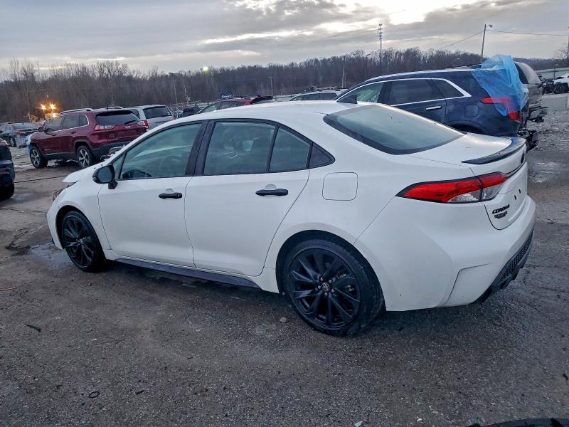Photo 2 from auction – 2022 TOYOTA COROLLA SE with VIN 5YFS4MCE8NP131072