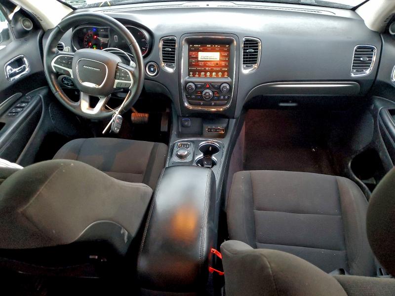 Photo 8 from auction – 2015 DODGE DURANGO SX with VIN 1C4RDJAG6FC188625