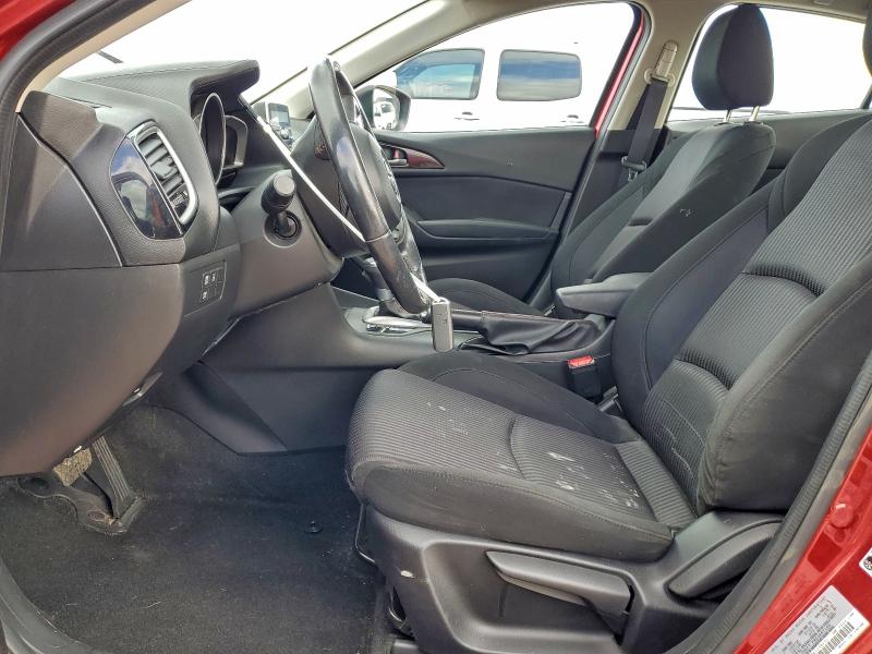 Photo 7 from auction – 2014 MAZDA 3 TOURING with VIN JM1BM1V73E1198132