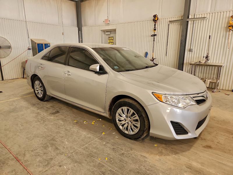 Photo 4 from auction – 2012 TOYOTA CAMRY BASE with VIN 4T4BF1FK3CR249400