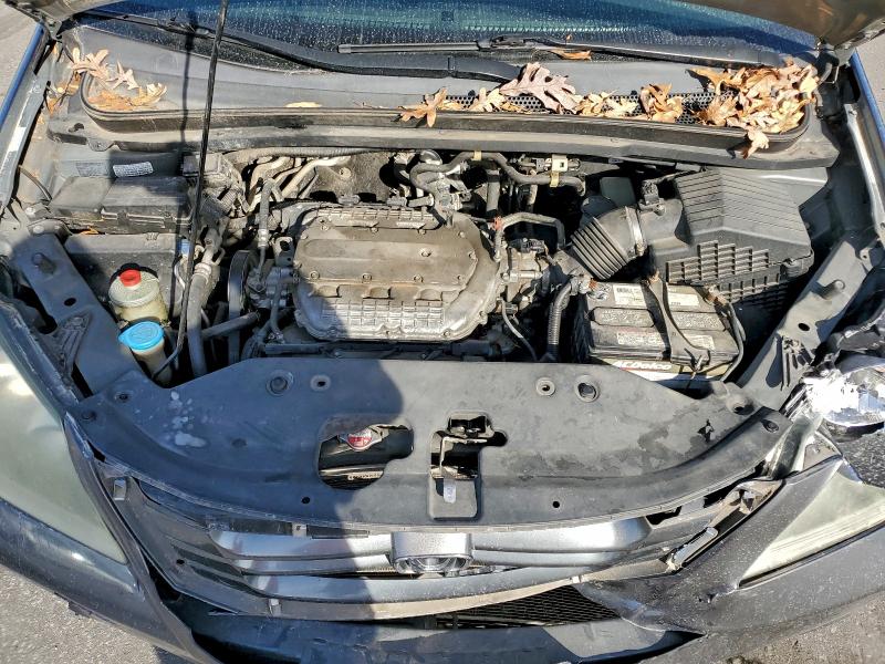 Photo 12 from auction – 2010 HONDA ODYSSEY EX with VIN 5FNRL3H44AB061569